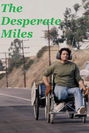 الأميال اليائسة