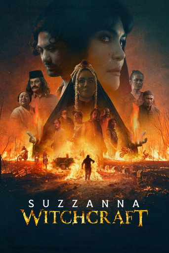 سوزانا: السحر
