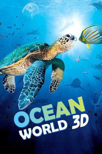 عالم المحيطات 3D