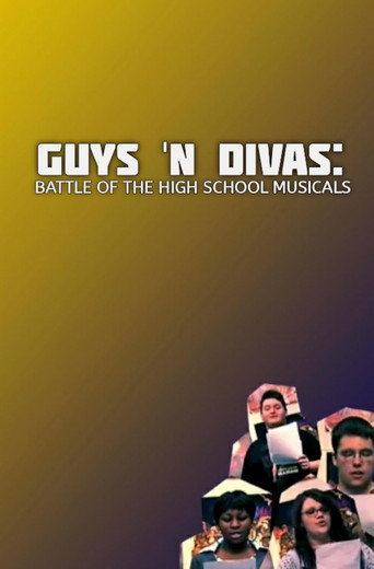 Guys 'N Divas: معركة المسرحيات الموسيقية في المدرسة الثانوية