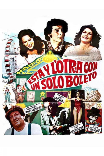 Esta y l'otra con un boleto فقط