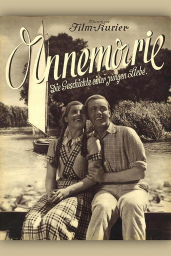 آنماري. Die Geschichte einer jungen Liebe