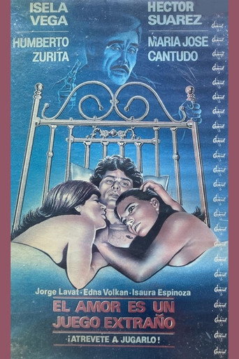 الحب لعبة غريبة