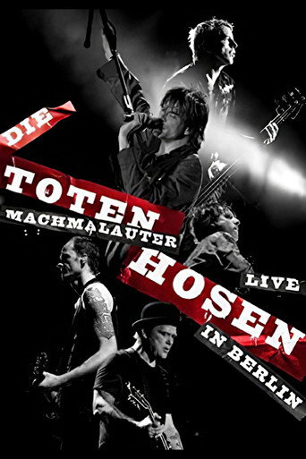 Die Toten Hosen: Machmalauter - العيش في برلين