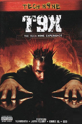 T9X: تجربة Tech N9ne
