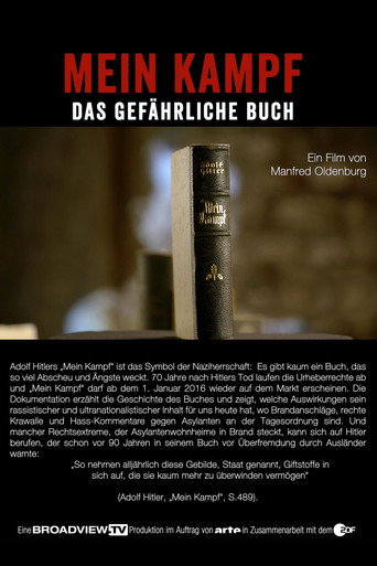 مين كامبف - Das gefährliche Buch