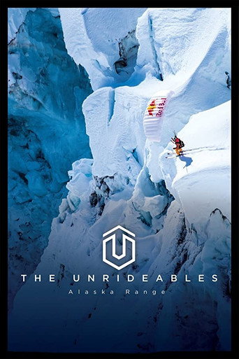 The Unrideables: نطاق ألاسكا