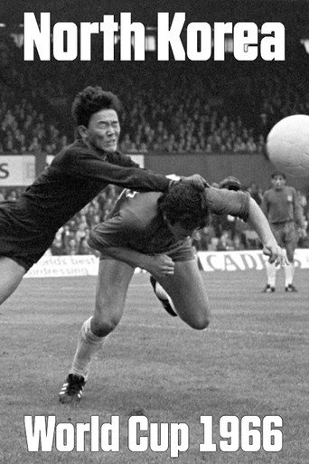 كأس العالم كوريا الشمالية 1966