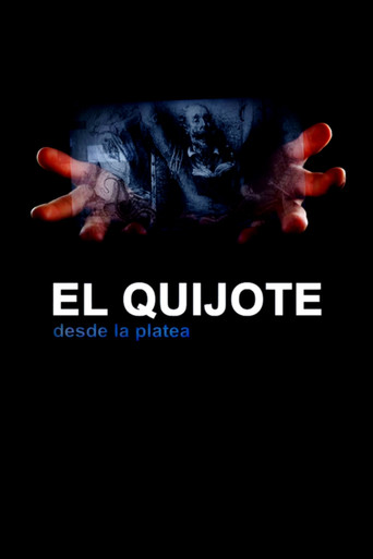 El Quijote من اللوحة