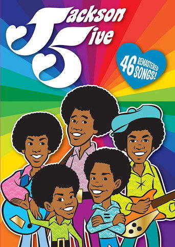 جاكسون 5ive