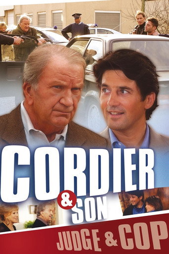 Les Cordier، juge et flic