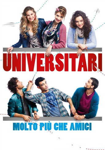 الجامعة - Molto più che amici
