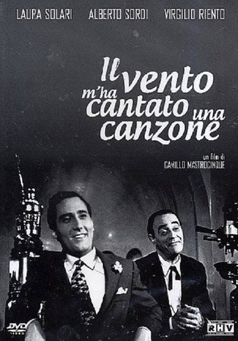 Il vento m'ha canto una canzone