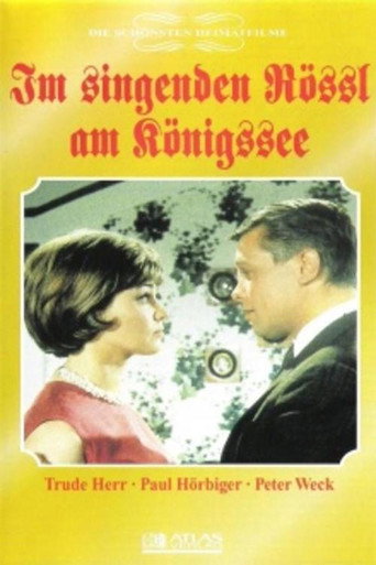 Im Singenden Rössel am Königssee