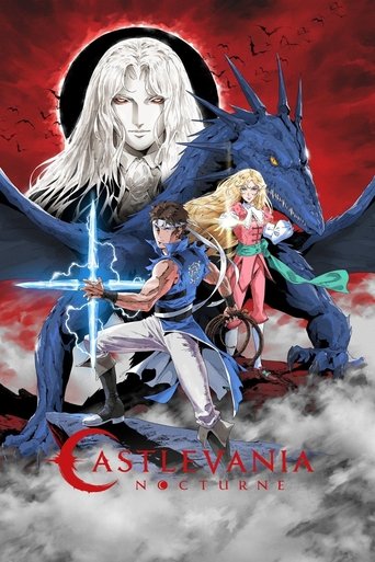 Castlevania: سيمفونية الليل