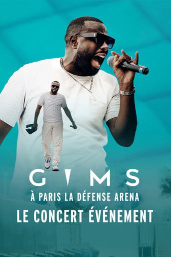 GIMS à Paris la Défense Arena: الحفلة الموسيقية