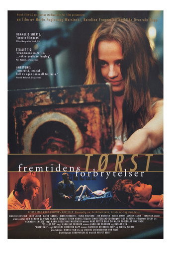 تورست - Framtidens forbrytelser