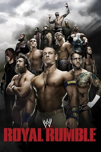 WWE رويال رامبل 2014