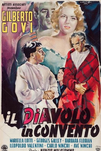 Il diavolo في كونفينتو
