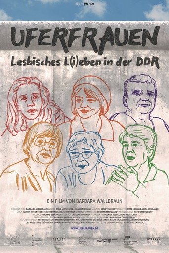 Uferfrauen - الحياة والحب المثليين في جمهورية ألمانيا الديمقراطية