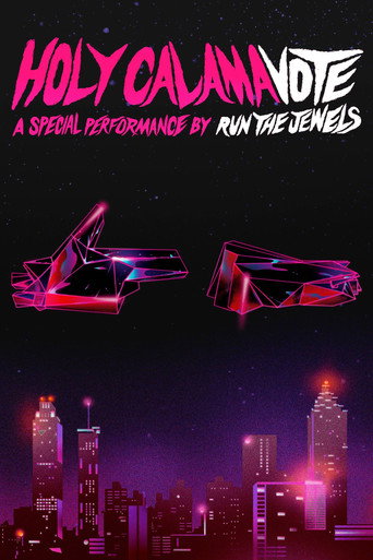 Holy Calamavote – عرض خاص من فرقة Run The Jewels