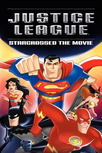 فيلم Justice League: Starcrossed