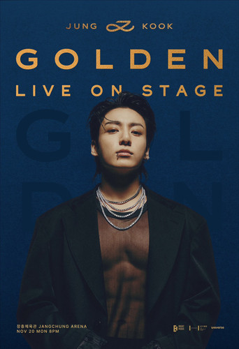 جونغ كوك "GOLDEN" مباشر على المسرح