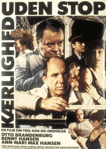 توقف Kærlighed uden