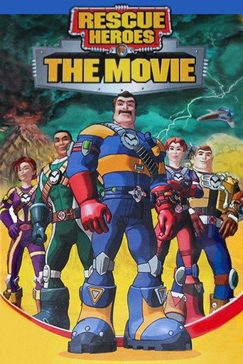 أبطال الإنقاذ: الفيلم