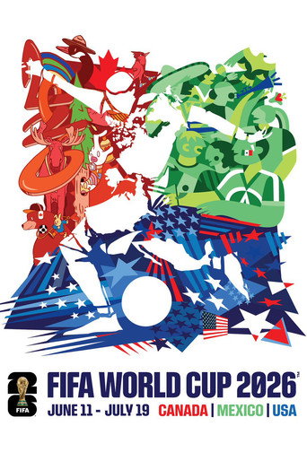 كأس العالم لكرة القدم 2026: سلسلة المعاينة