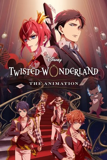 ديزني Twisted-Wonderland: الرسوم المتحركة