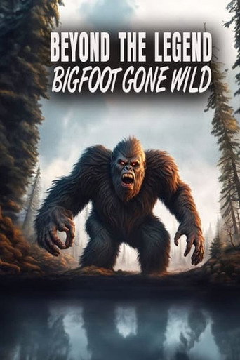 ما وراء الأسطورة: Bigfoot Gone Wild