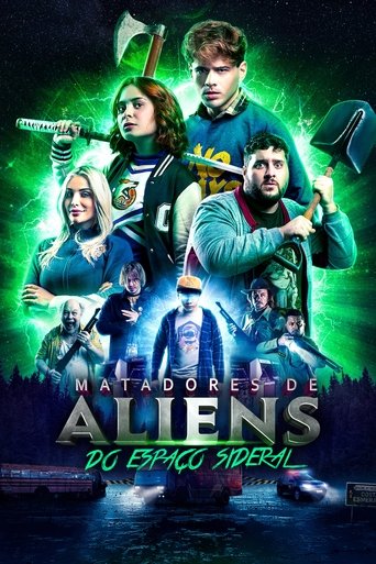 مصارعو الأجانب في Espaço Sideral