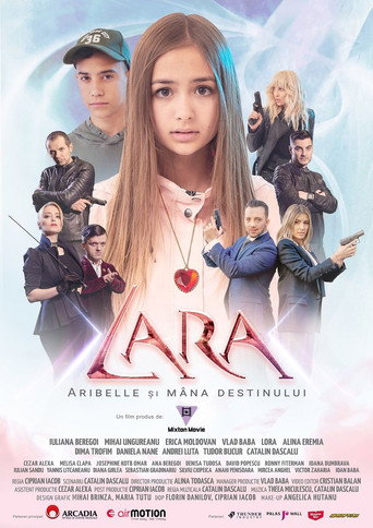 لارا - Aribelle si Mana Destinului