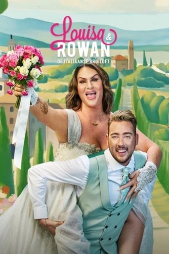 لويزا وروان: De Italiaanse Bruiloft