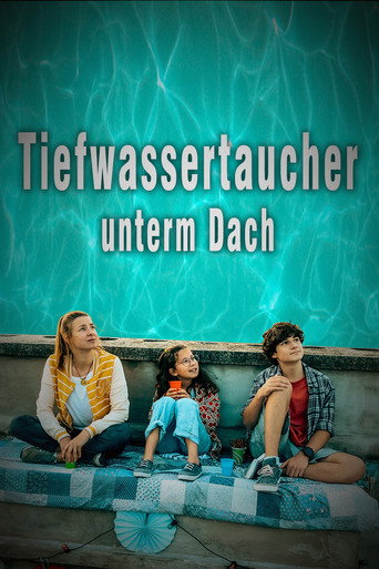 Tiefwassertaucher unterm داتش