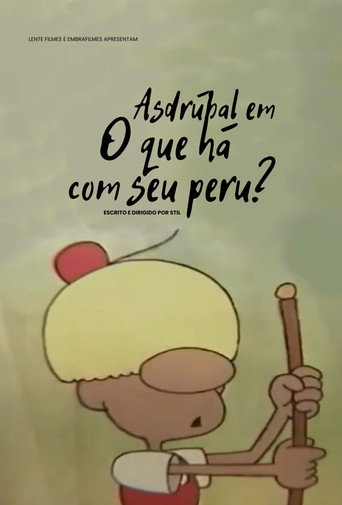 Asdrúbal، O que há com seu peru؟