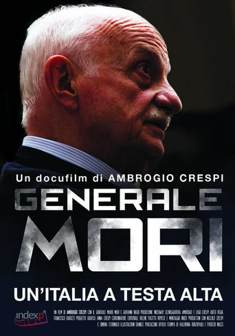 الجنرال موري. Un'Italia على أعلى مستوى