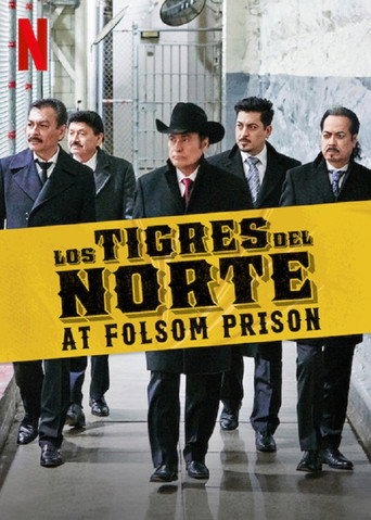 Los Tigres del Norte في سجن فولسوم