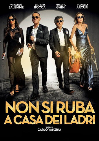 غير si roba a casa dei ladri