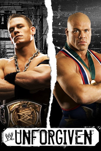 WWE غير مغفور 2005