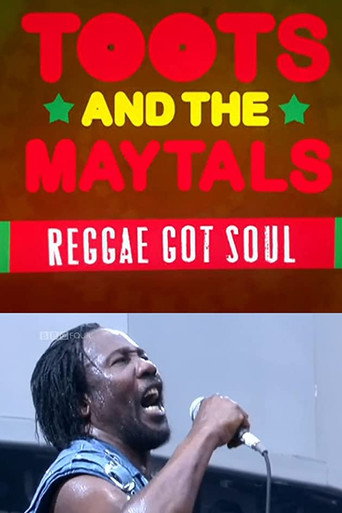 Toots و Maytals Reggae حصلت على الروح