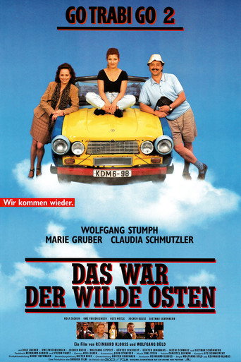 Go Trabi Go 2: تلك كانت أيام الشرق المتوحش