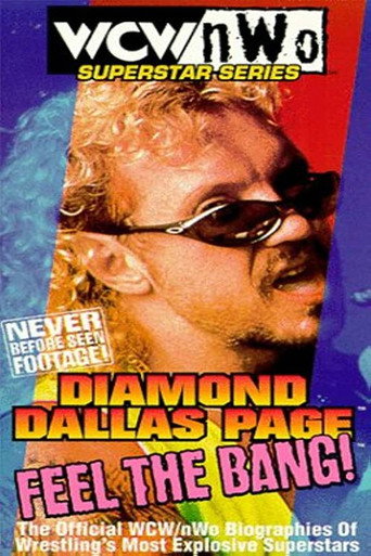 سلسلة WCW/NWO Superstar: صفحة Diamond Dallas - اشعر بالإثارة!