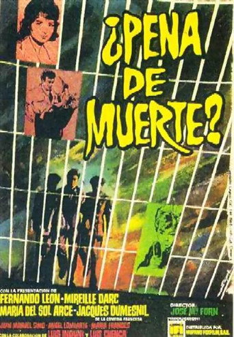 ¿Pena de muerte؟