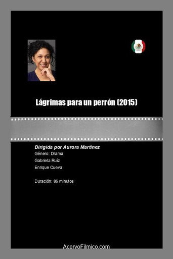 Lagrimas para un perrón