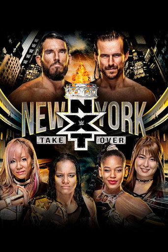 NXT تيك أوفر: نيويورك