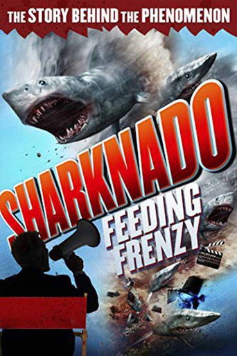 Sharknado: تغذية الهيجان