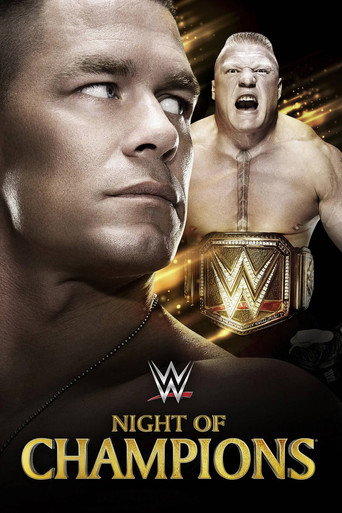 ليلة الأبطال WWE 2014