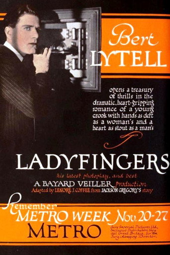 الاسم المستعار Ladyfingers
